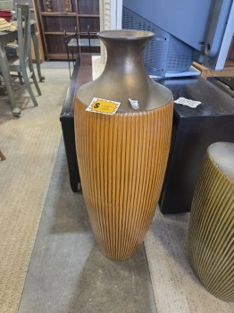 IMAX Tall Canyon Vase