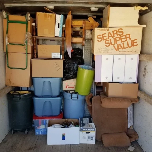 Waste Removal and Junk Hauling Services